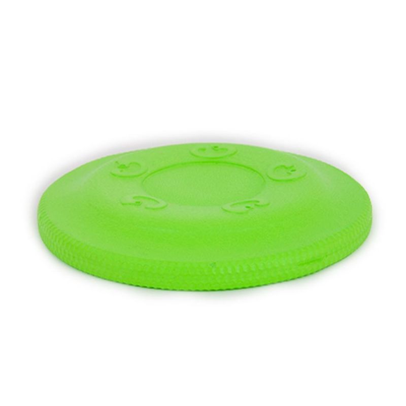 Akinu AQUA pěnové frisbee velké zelené 21,5cm