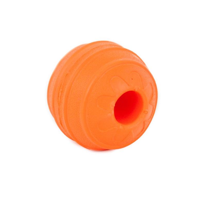 Akinu AQUA pěnový míč pro psy spirála 7cm