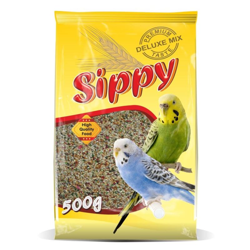 Sippy deluxe krmivo pro andulky 500g