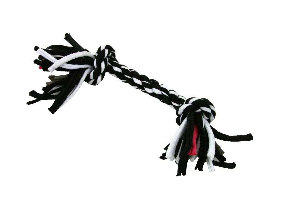 Akinu bavlněný T-shirt uzel malý 22cm