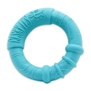 Akinu ČESKÝ LES TPR házecí kroužek pro psy modrá