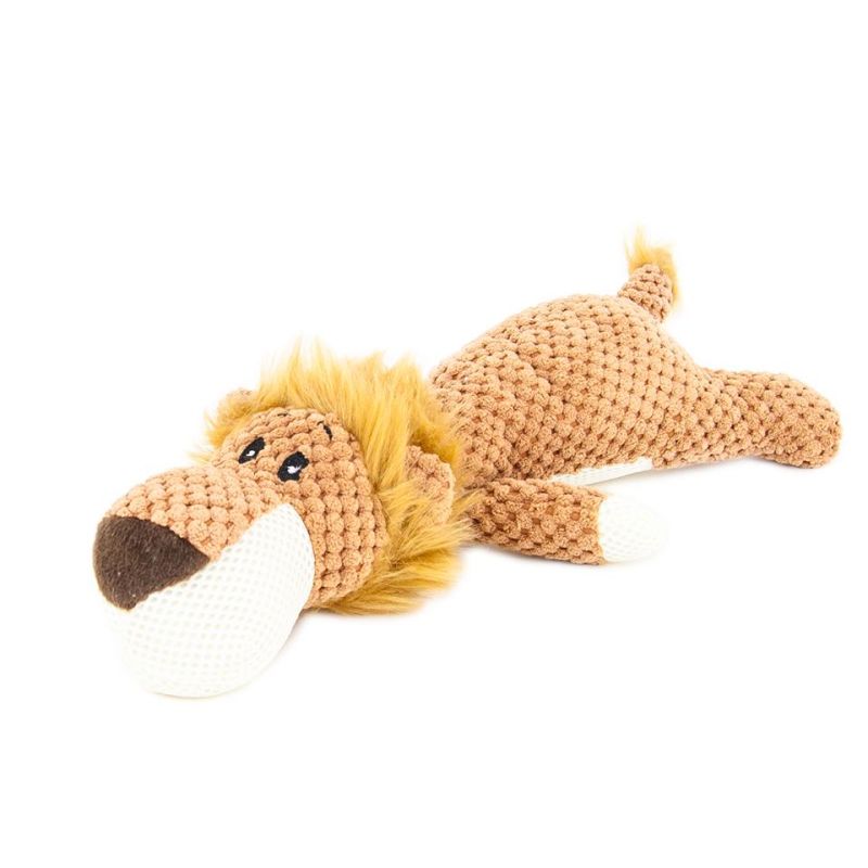 Akinu LEO plyš hračka pro psy 39 cm