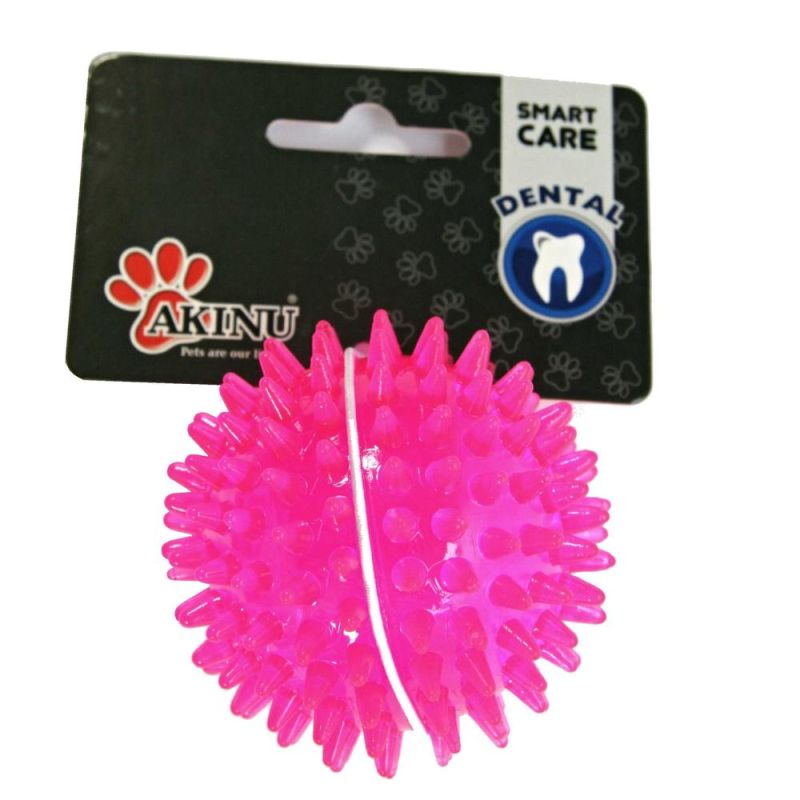 Akinu RT Míček FUNNY s bodlinkami S 8,5cm