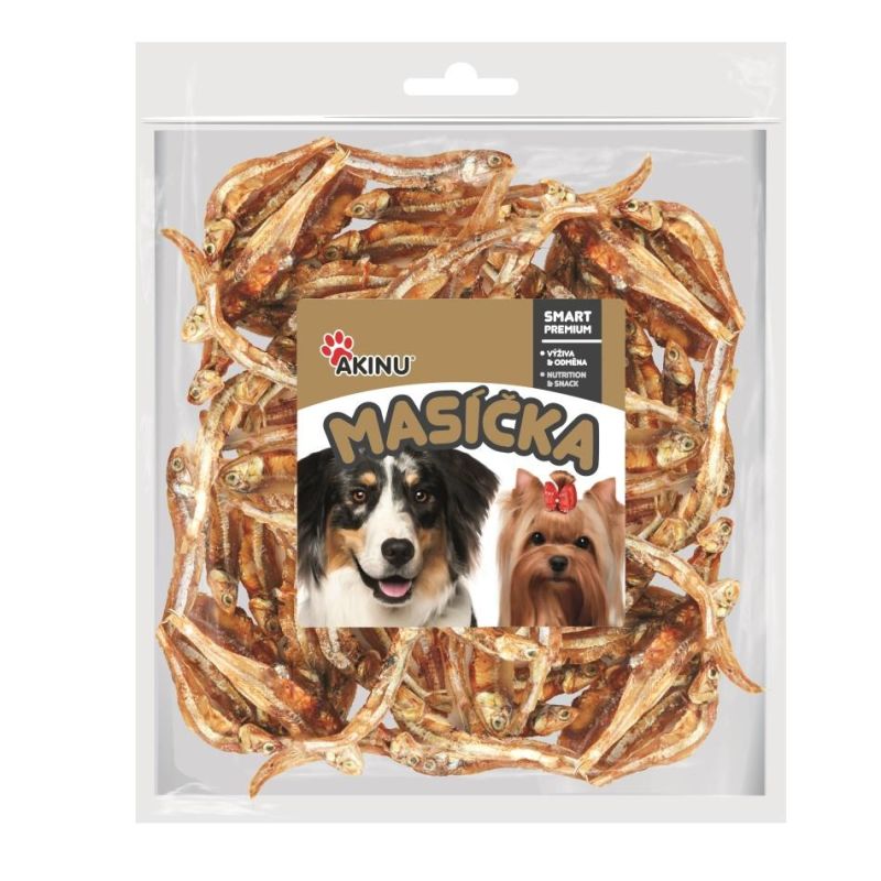 Akinu Trénink rybičky 200 g