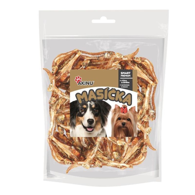Akinu Trénink rybičky 75g