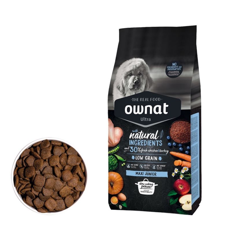 OWNAT ULTRA DOG Maxi Junior 14kg