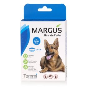 MARGUS Biocide Collar Dog L 70cm