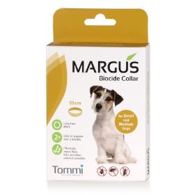 MARGUS Biocide Collar Dog S-M 55cm