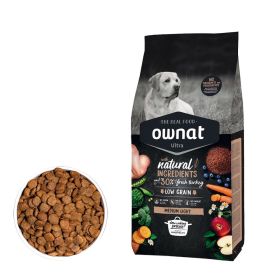 OWNAT ULTRA DOG Medium Light 3kg