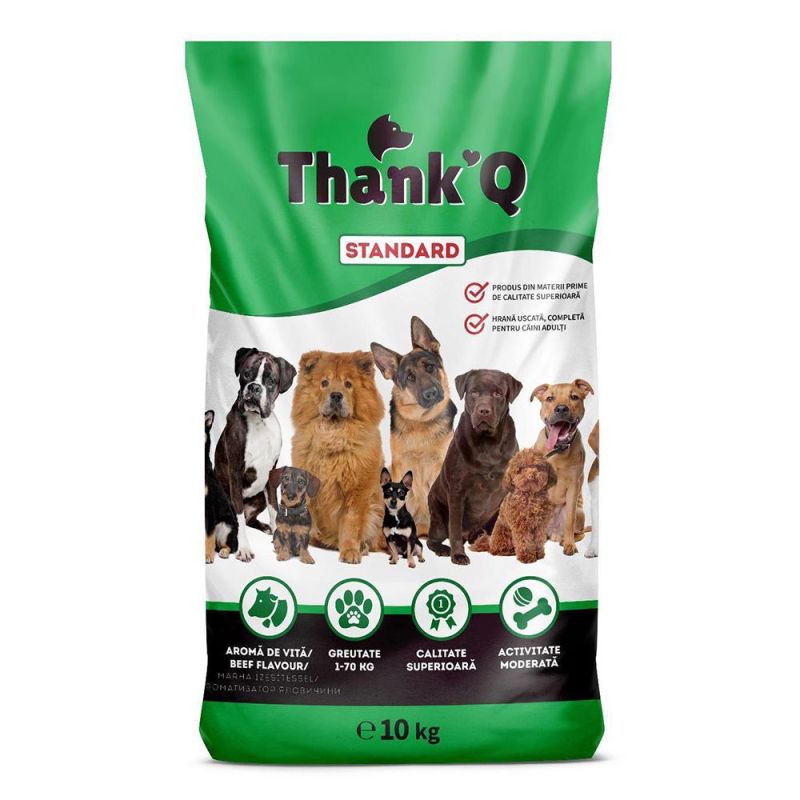 Thank´Q granule hovězí pro psy 10 kg