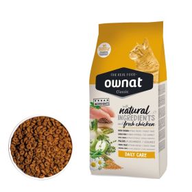 OWNAT CLASSIC CAT Daily Care 15kg