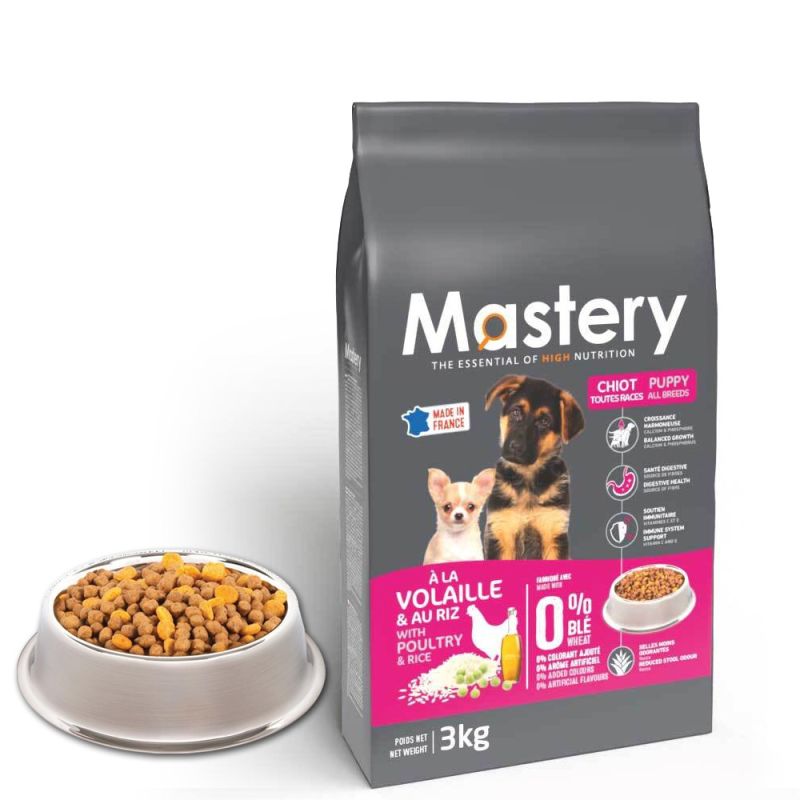 Mastery PUPPY 12 kg