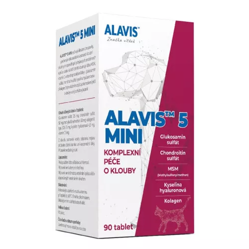 ALAVIS™ 5 mini 90 tablet