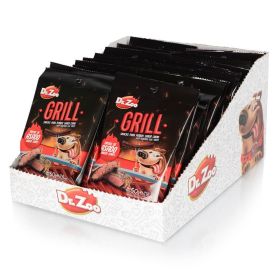 Dr.Zoo GRILL grilované maso, 50 g