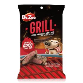 Dr.Zoo GRILL grilované maso, 50 g