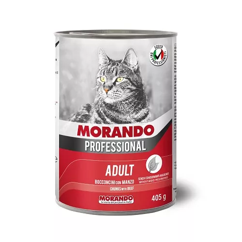 Morando Professional hovězí 405g