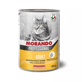Morando Professional kuřecí,krůtí 405g