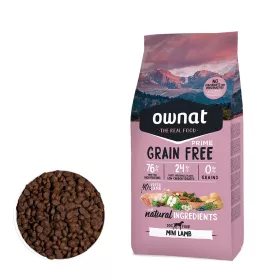 OWNAT GF PRIME DOG Mini Lamb 3kg | OWNAT GF PRIME DOG Mini Chicken & Turkey 1kg 