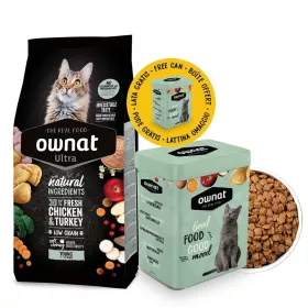 OWNAT ULTRA CAT Young 3kg
